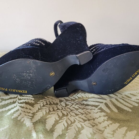 Edward Paul Platform Shoes - Picture 7 of 7